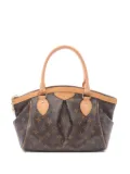 Louis Vuitton Pre-Owned 2012 Tivoli PM shoulder bag - Brown