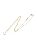 Van Cleef & Arpels 18K yellow gold Heart necklace