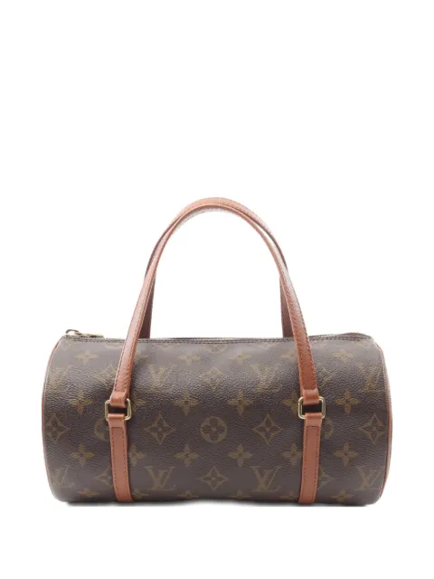 Louis Vuitton Pre-Owned 1993 Papillon Handtasche 26cm