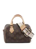 Louis Vuitton Pre-Owned 2021 Speedy Bandouliere 20 handbag - Brown