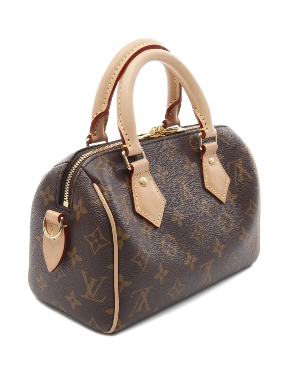 Louis Vuitton Pre-Owned 2021 Speedy Bandouliere 20 handbag | Pre-Owned | Image 2