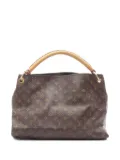 Louis Vuitton Pre-Owned 2014 Artsy MM shoulder bag - Brown