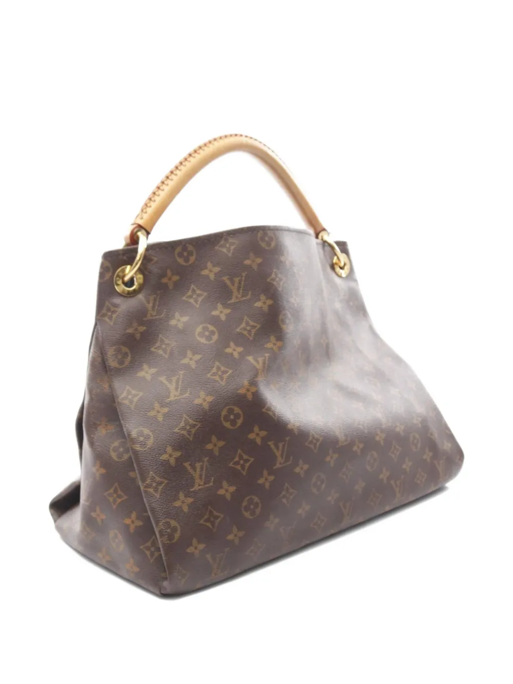 Louis Vuitton Pre-Owned 2014 Artsy MM shoulder bag | Pre-Owned | Image 2