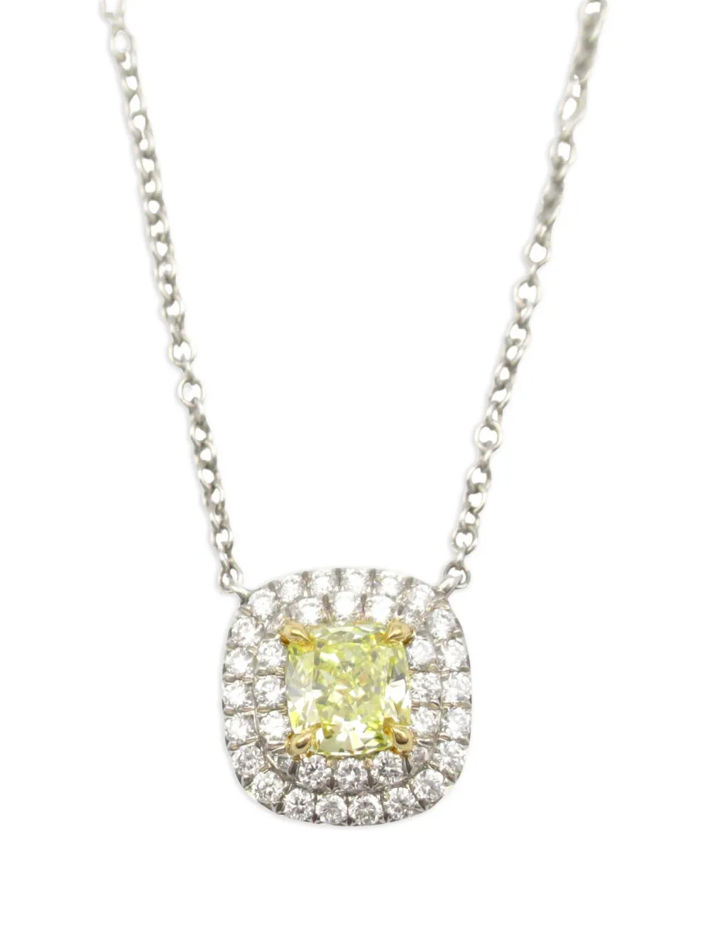 Tiffany & Co. Pre-Owned 2010s Soleste necklace | Image 2