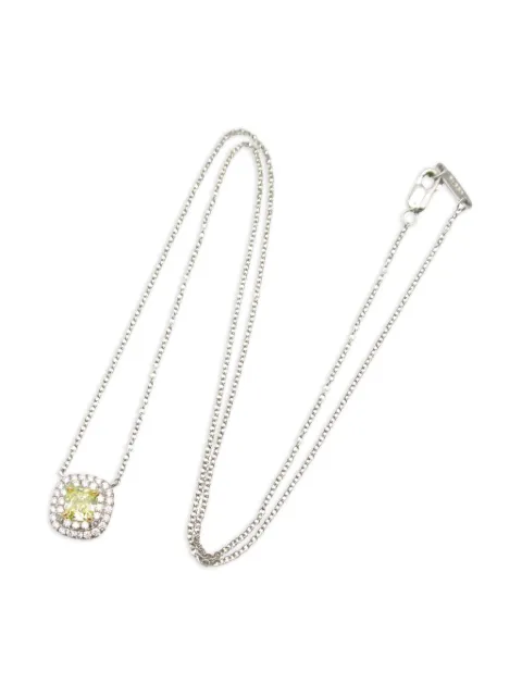 Tiffany & Co. Pre-Owned 2010s Soleste necklace