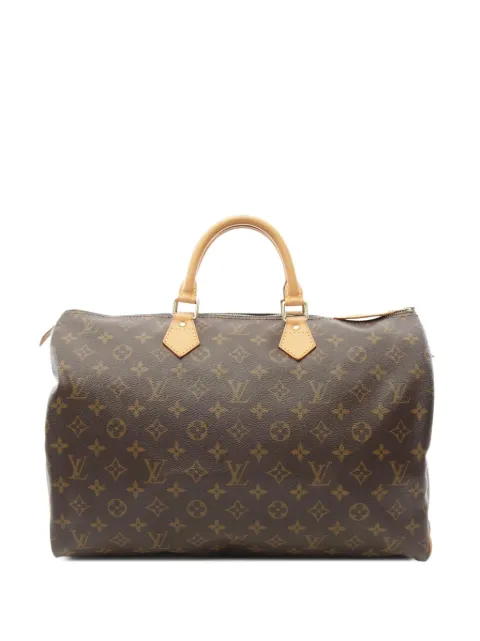 Louis Vuitton Pre-Owned 1994 Monogram Speedy 40 handbag