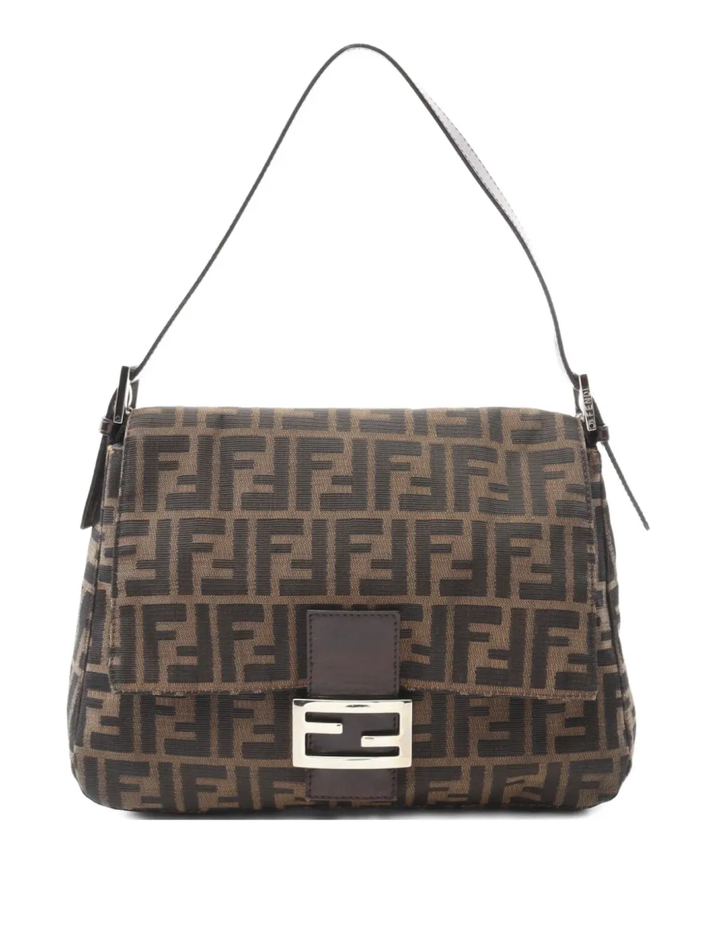 2010s Mamma Bucket leather shoulder bag