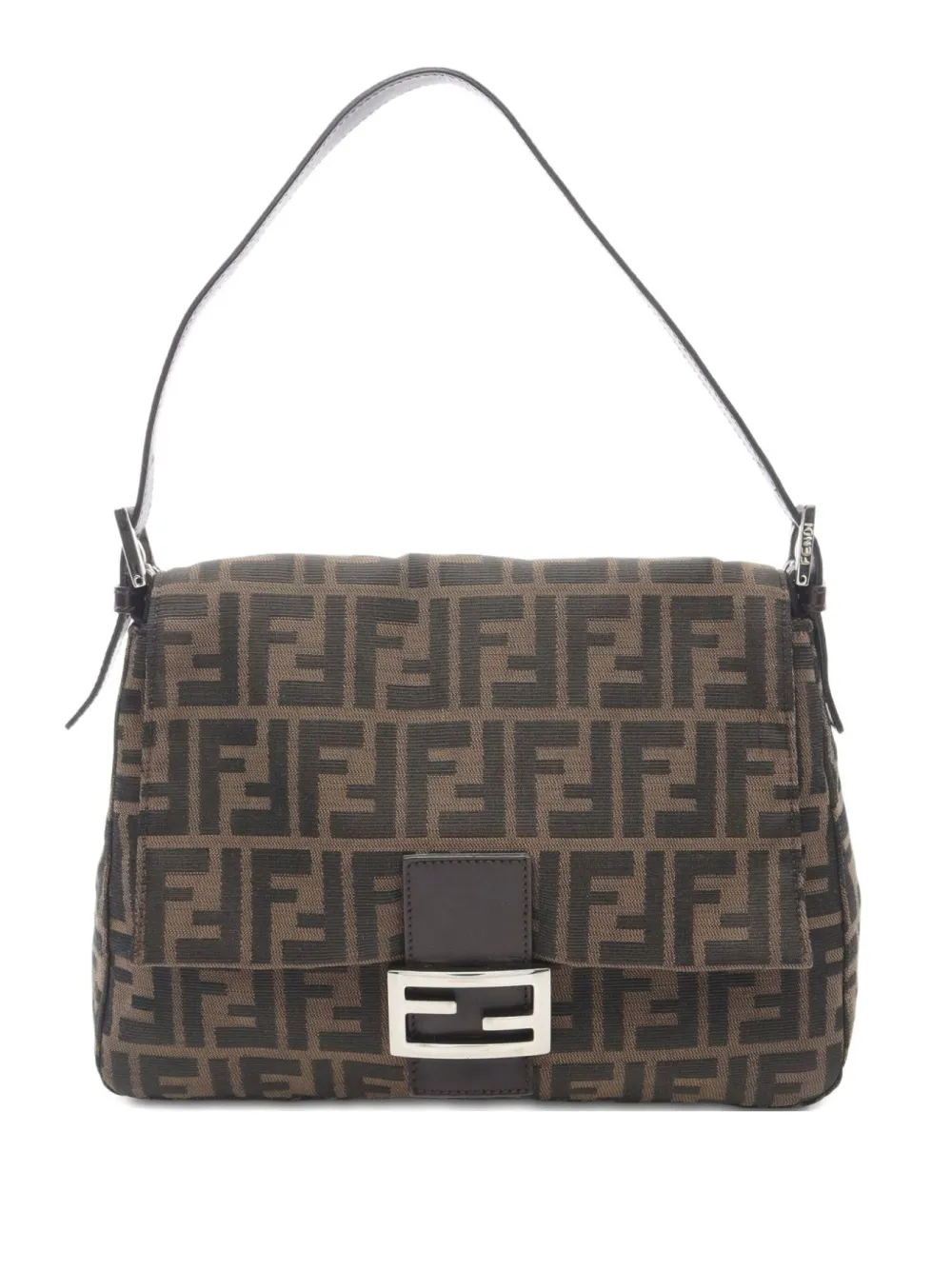 2010s Mamma Bucket monogram shoulder bag