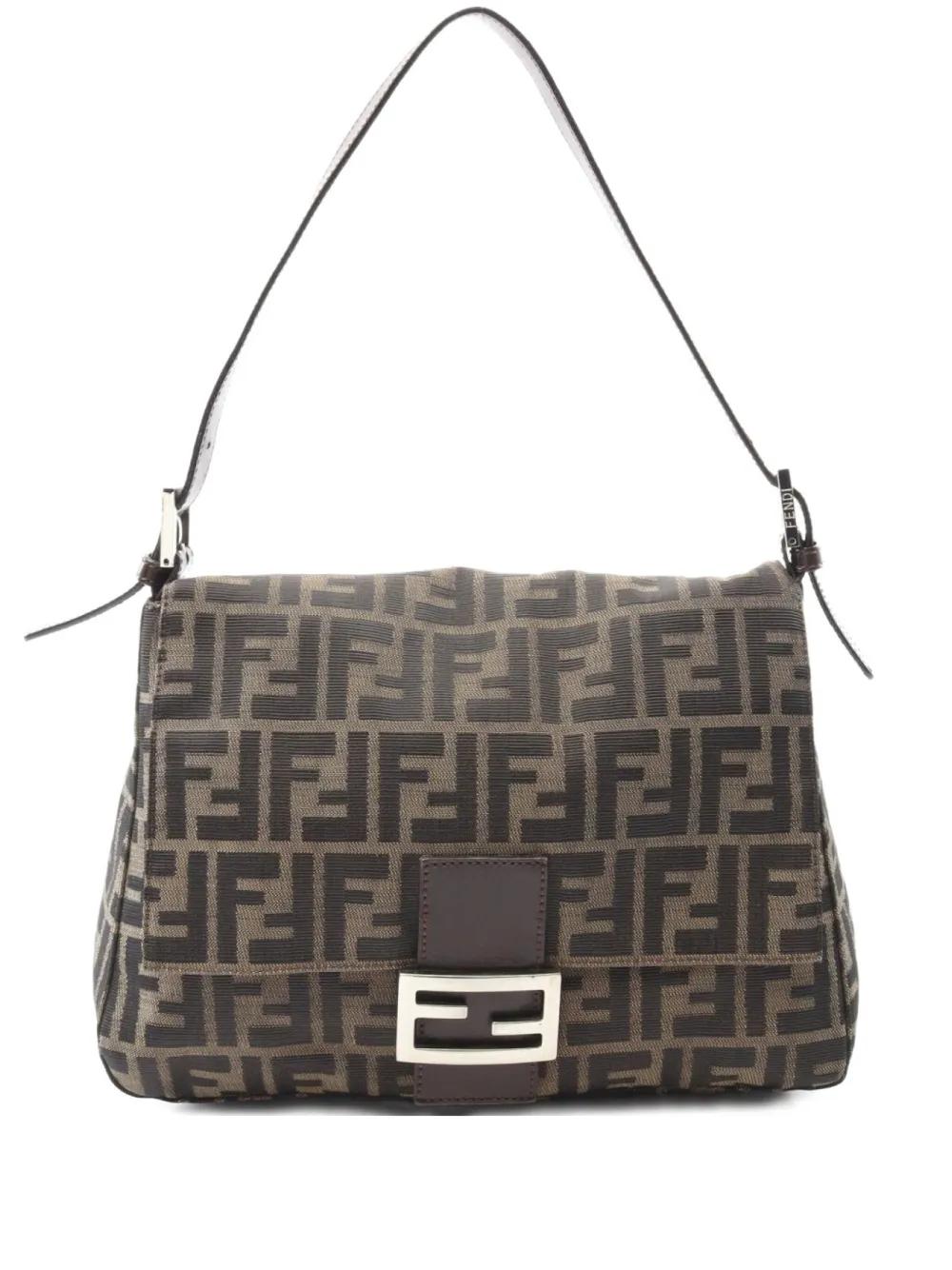 2010s Mamma Bucket monogram shoulder bag
