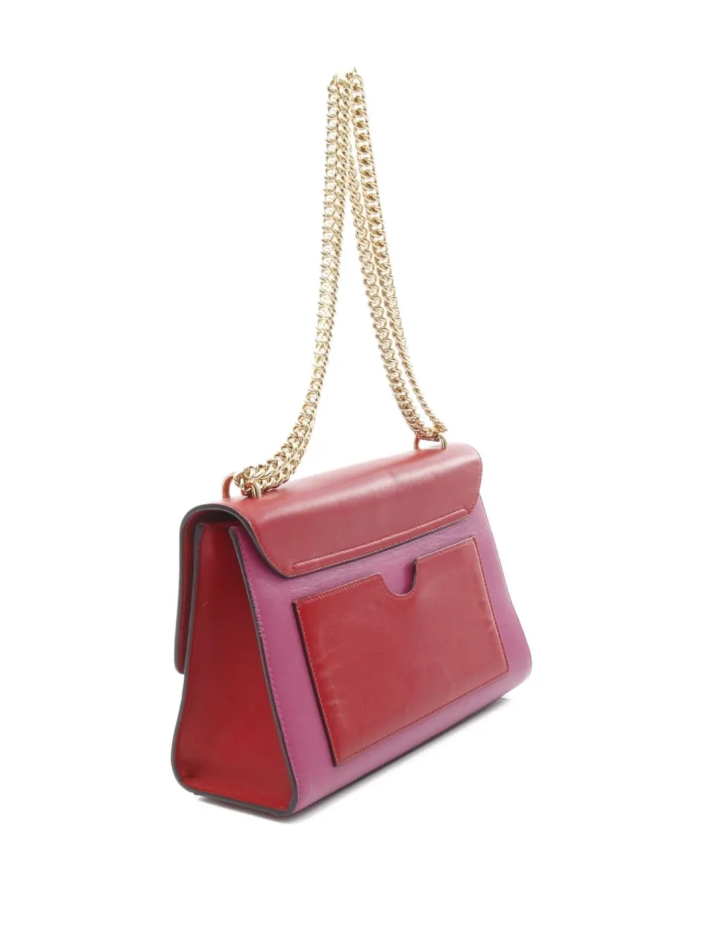 Gucci Pre-Owned 2010s Padlock Chain shoulder bag | Pre-Owned | Image 2