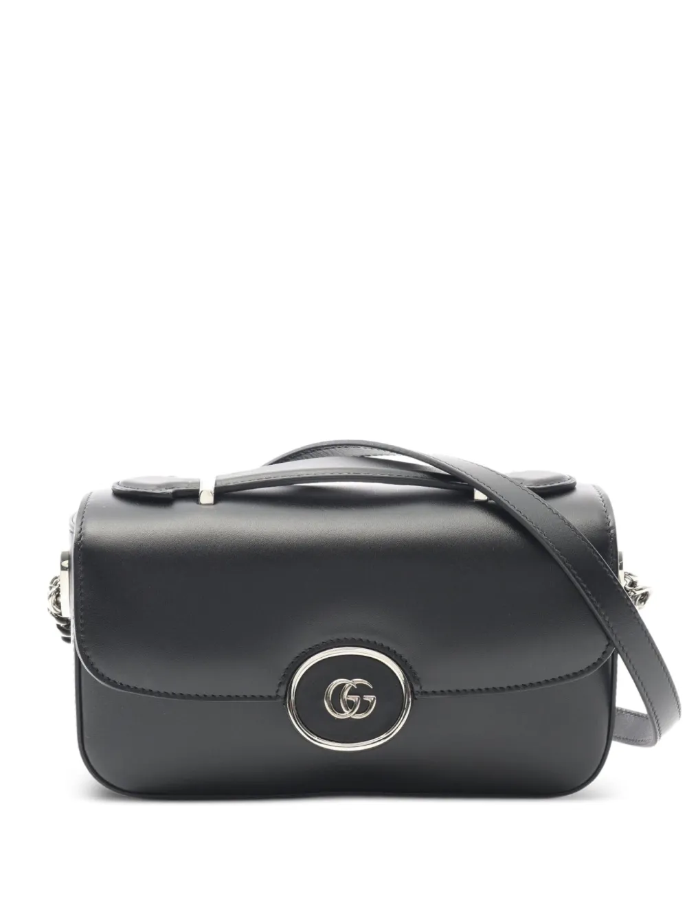 2010s Petite GG mini leather shoulder bag
