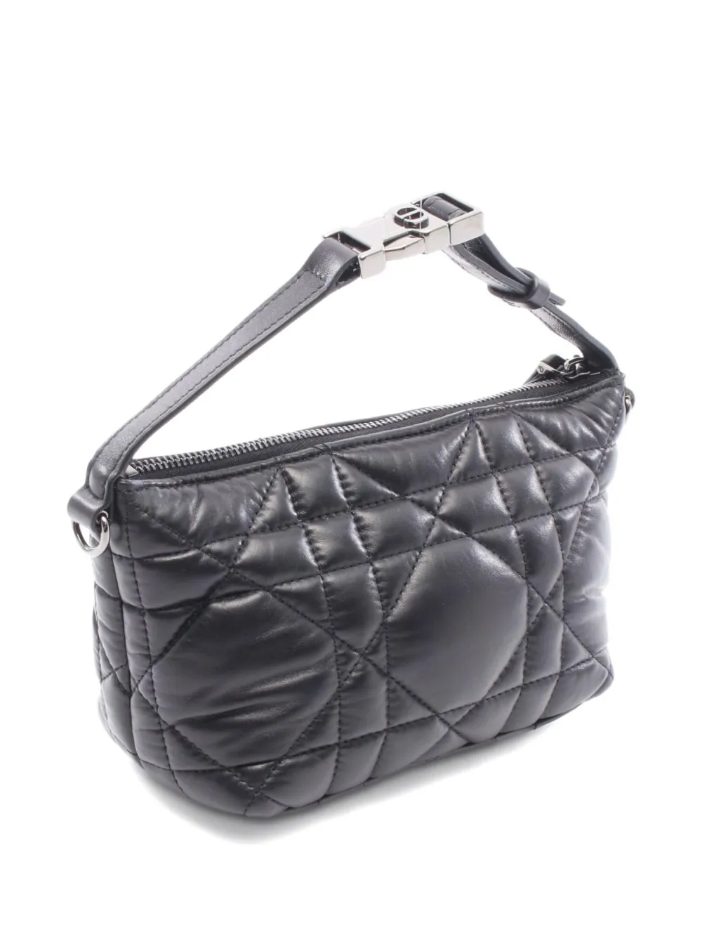 Christian Dior Pre-Owned 2010s small Diortravel shoulder bag | Pre-Owned | Image 2