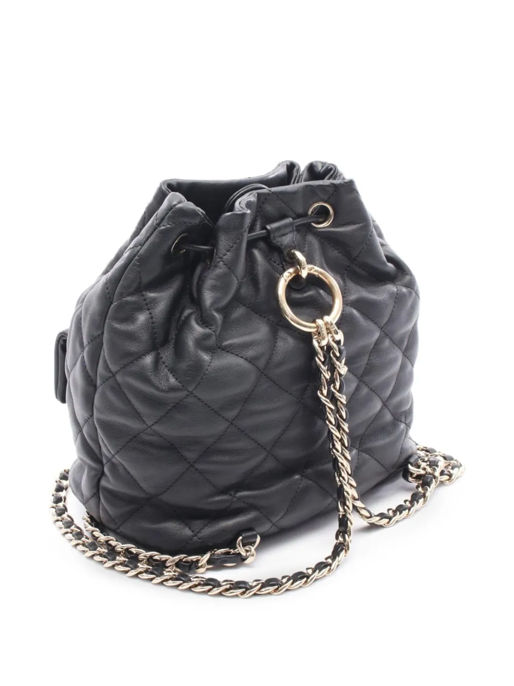 CHANEL Pre-Owned 2021 Matelasse backpack | Pre-Owned | Image 2