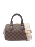 Louis Vuitton Pre-Owned 2010 Speedy Bandoulière 20 handbag - Brown