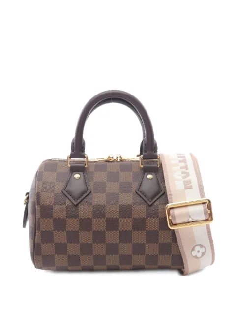 Louis Vuitton Pre-Owned bolsa de mano Speedy Bandoulière 20 2010