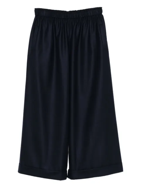 Daniela Gregis elasticated-waist trousers