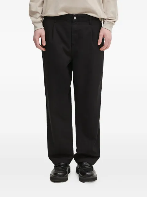 Carhartt WIP Albert pocket-pleated trousers