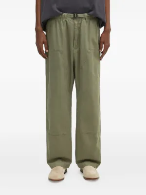 WACKO MARIA x Dickies Pleated Trousers | Black | FARFETCH