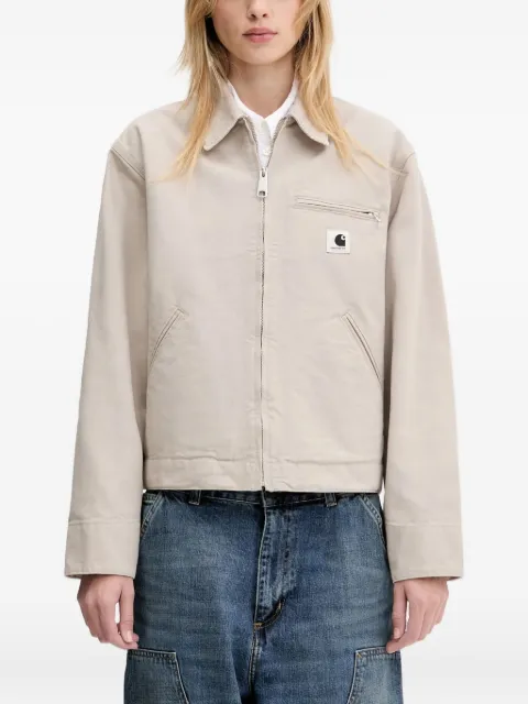 Carhartt WIP Dayton zip-front pocket jacket