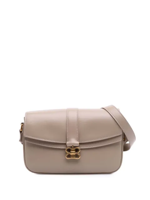Balenciaga Pre-Owned 2022 Small Calfskin Lady Flap crossbody bag