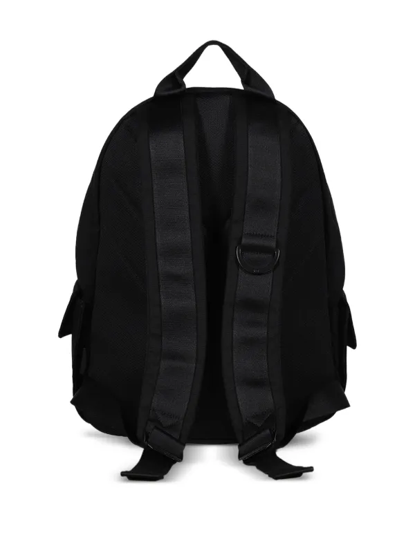Y-3 フラップポケット バックパック | ブラック | FARFETCH JP