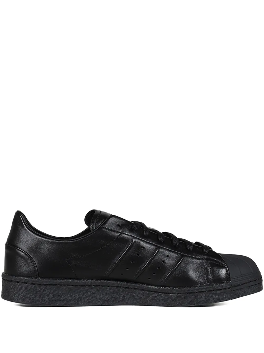 Y-3 Superstar sneakers Black
