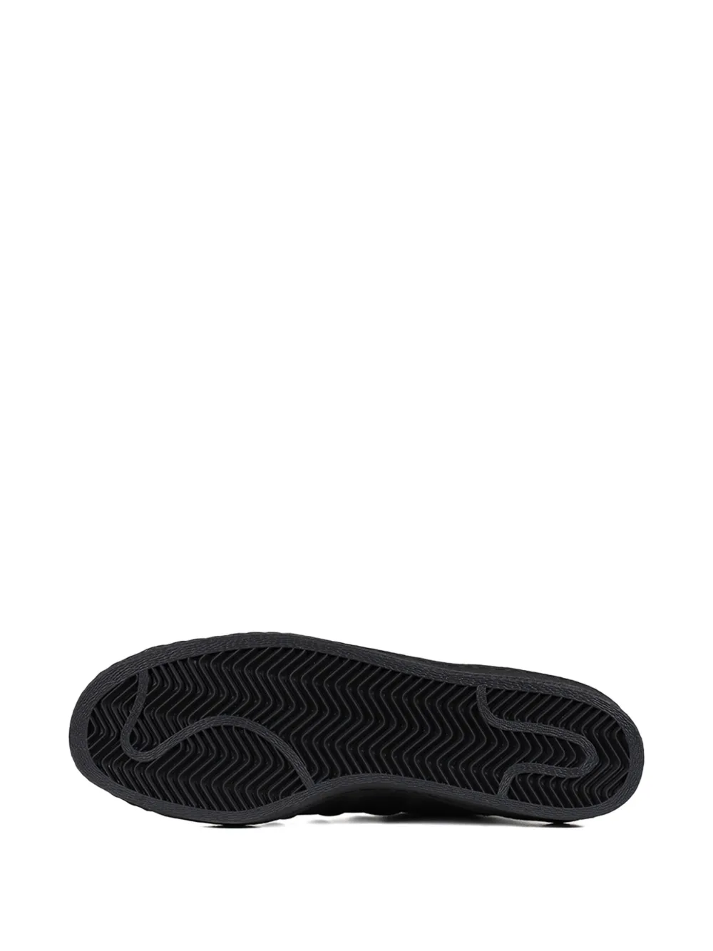 Y-3 Superstar sneakers Black