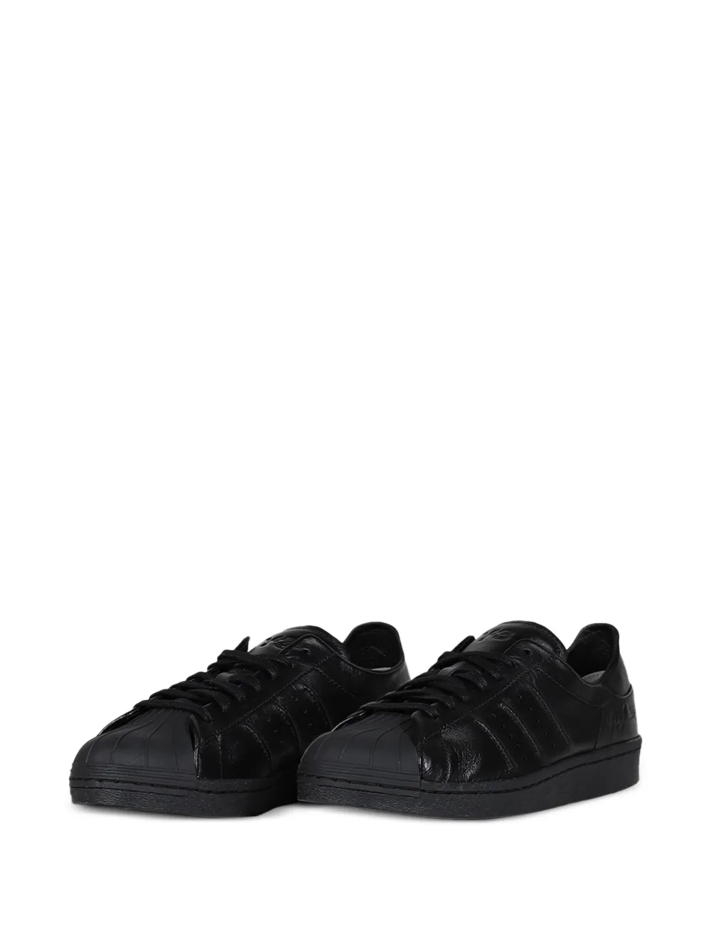 Y-3 Superstar sneakers Black