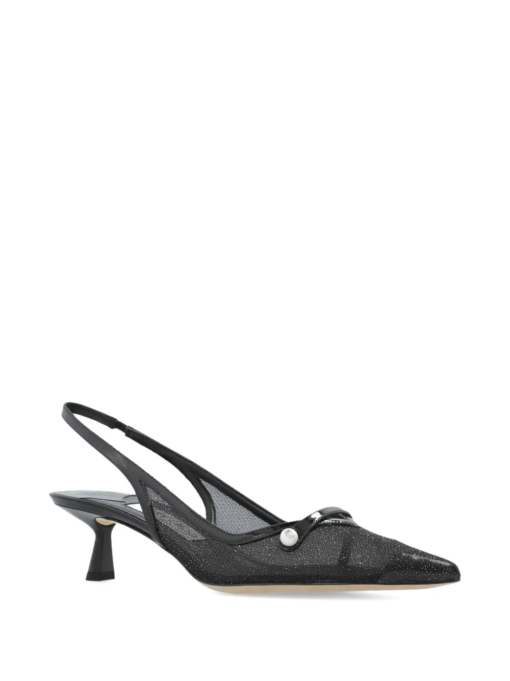Jimmy Choo 45mm Amita slingback pumps | Heeled Pumps | Image 2