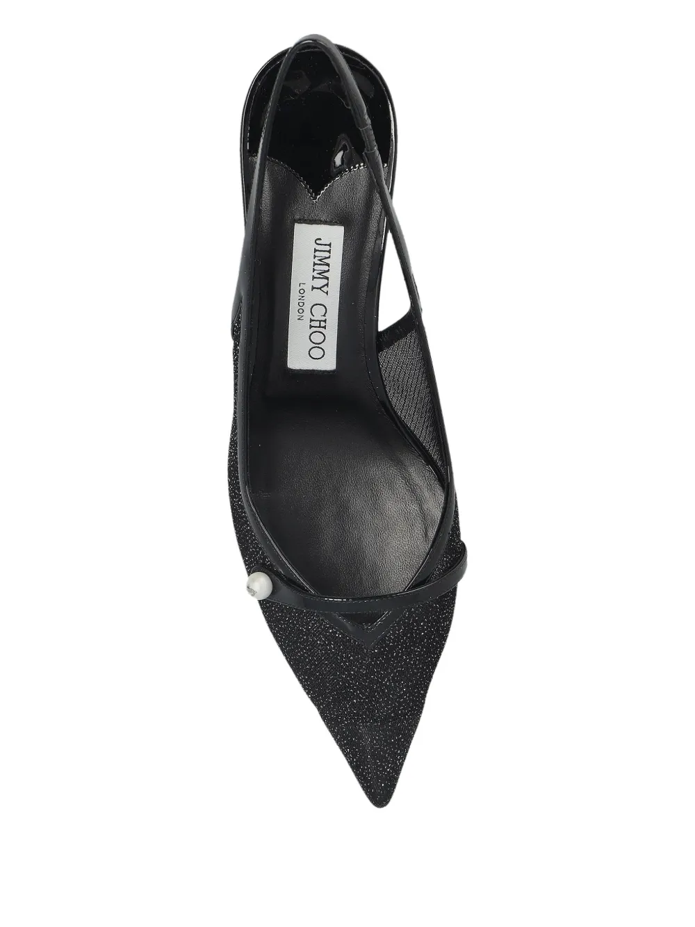 Jimmy Choo Amita Pointed Toe Pumps