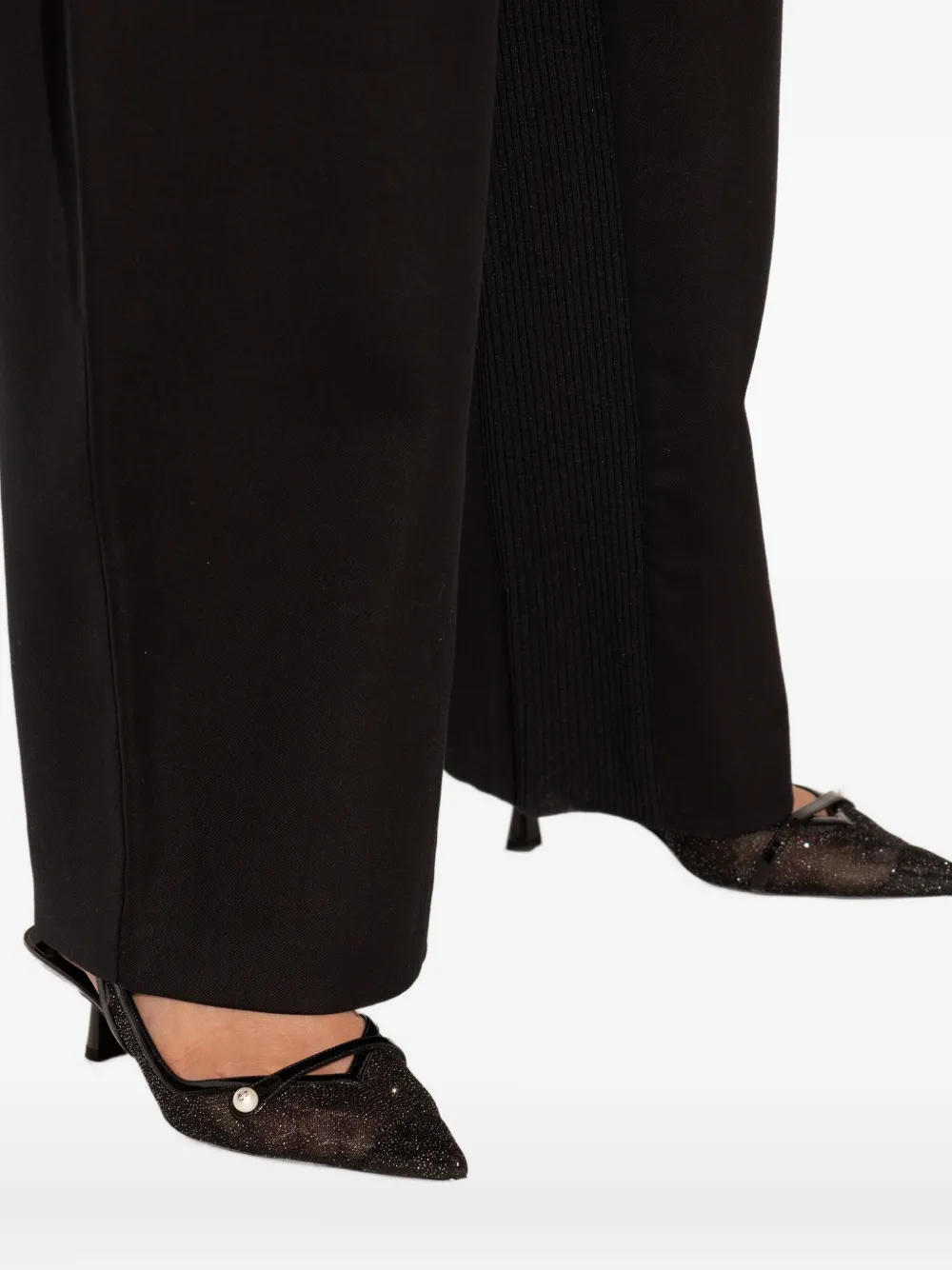 Jimmy Choo Amita Pointed Toe Pumps