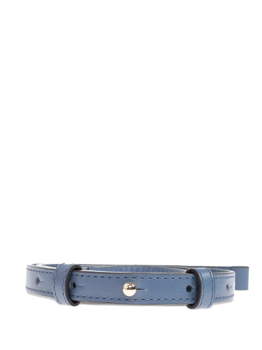Furla Sfera leren shopper Blauw