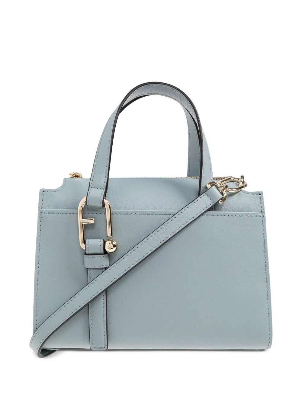 Furla Nuvola leather tote bag | Image 2