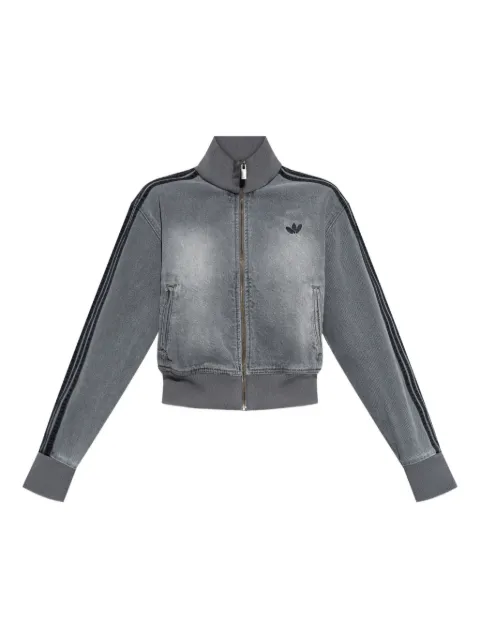 adidas 3-Stripe denim jacket
