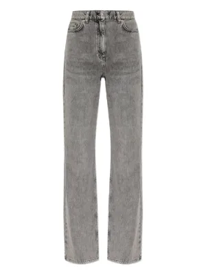 デニム・ジーパン Iro Jeans 505ZXX レギュラーストレート ヴィンテージ デニムパンツ