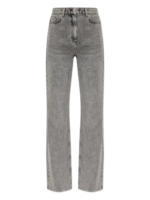 IRO Calça jeans reta Paulini