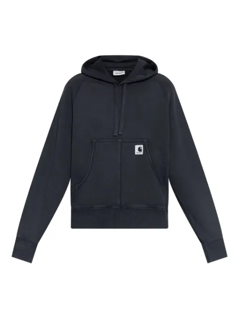 Carhartt WIP logo贴花棉连帽衫