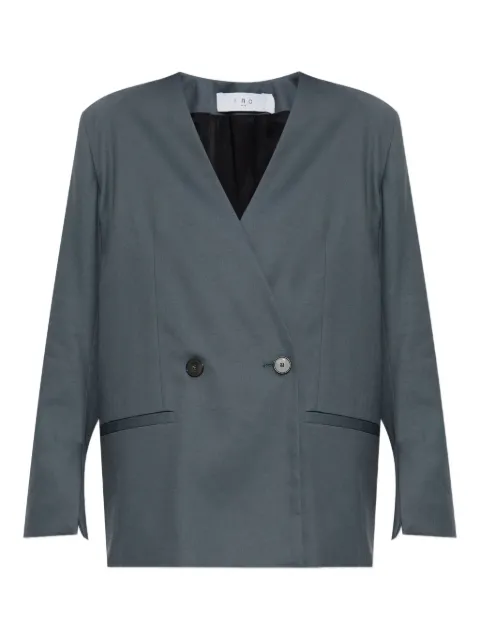IRO Sabrine double-breasted blazer