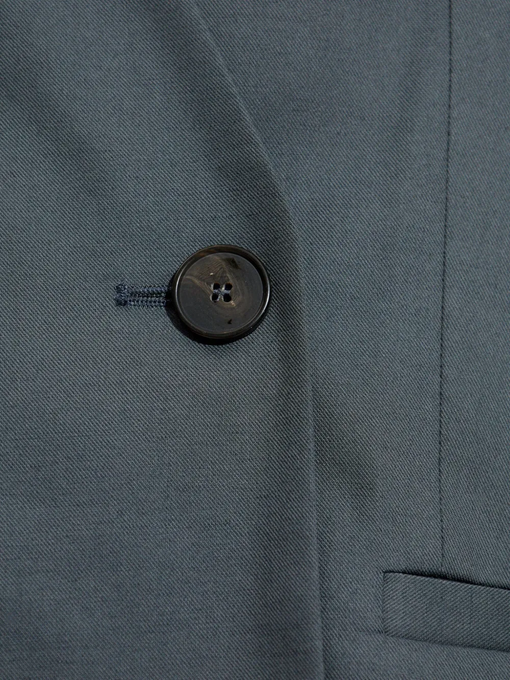 IRO Sabrine double-breasted blazer Grijs