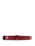 Furla mini Sfera top-handle bucket bag - Red