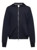 Paul Smith zip-up hoodie - Blue