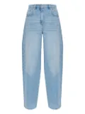 IRO Ulysse cotton jeans - Blue