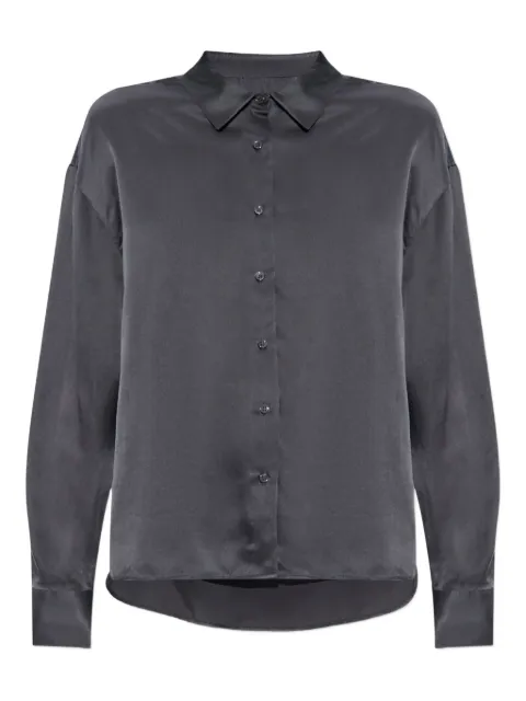 IRO camisa de seda con botones