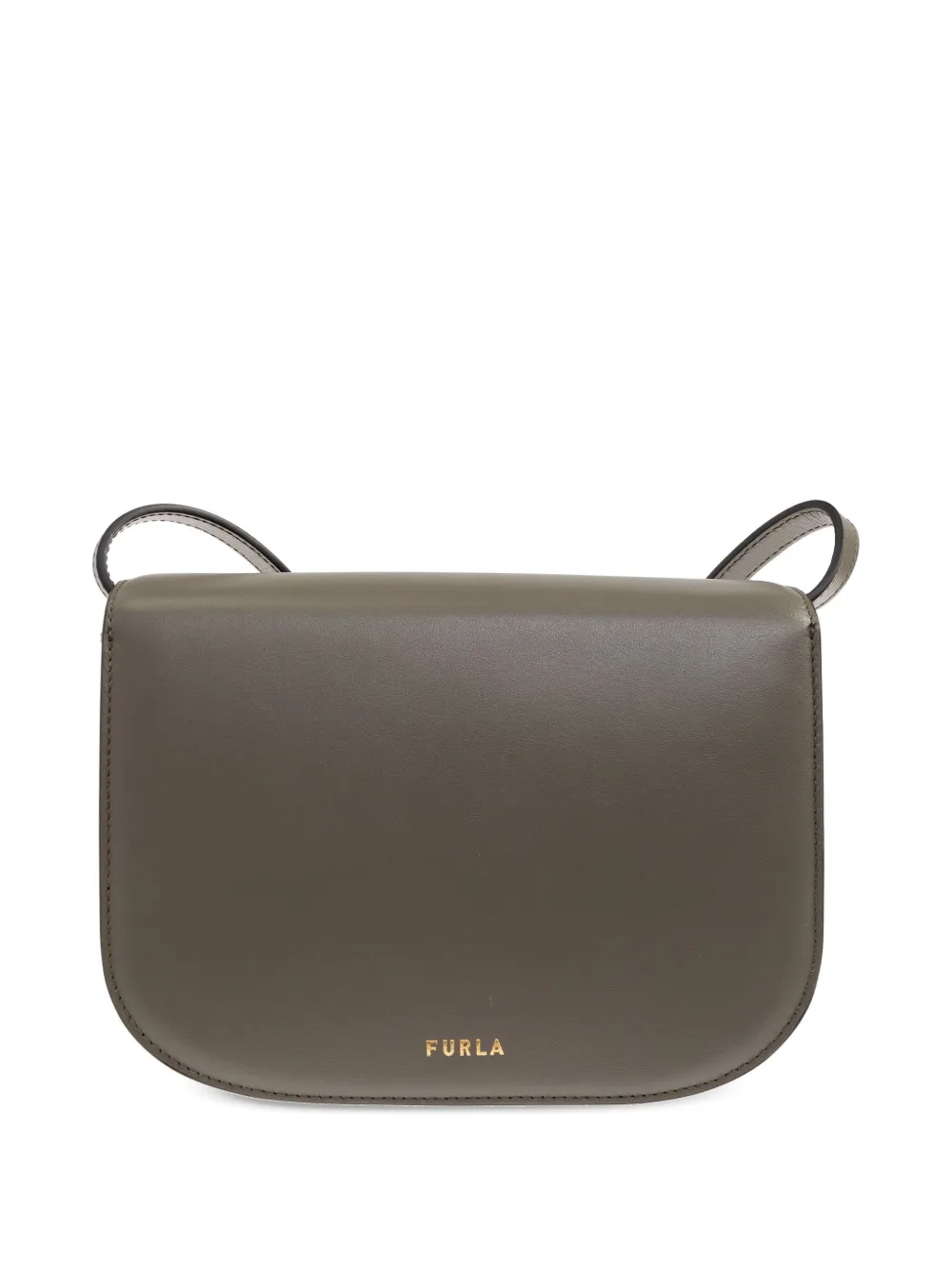 Furla mini Sfera crossbody bag Beige