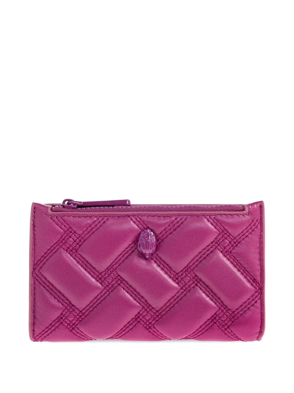 quilted wallet