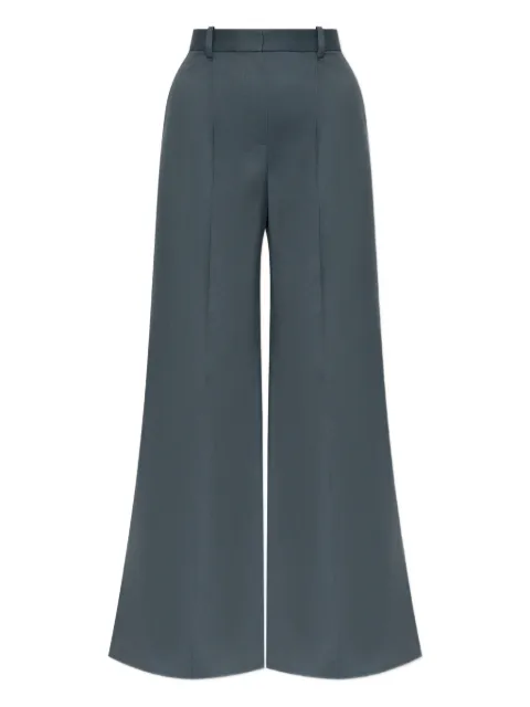 IRO pleated side-pocket trousers