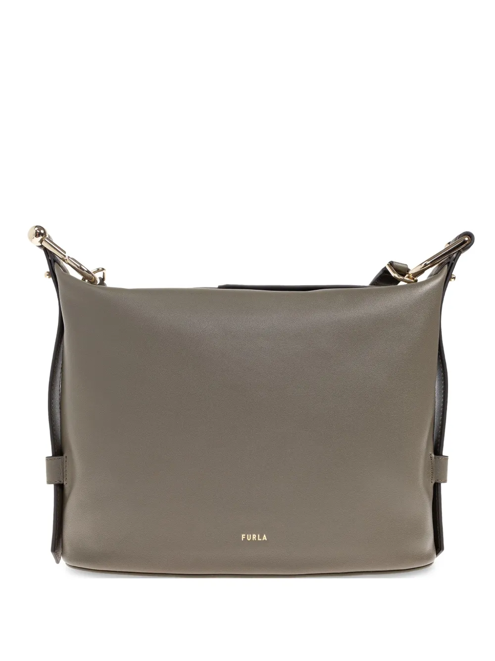 Nuvola leather shoulder bag