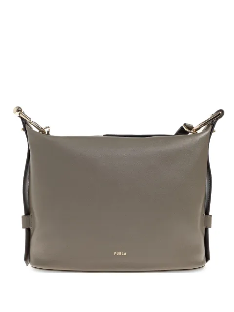 Furla Nuvola leather shoulder bag