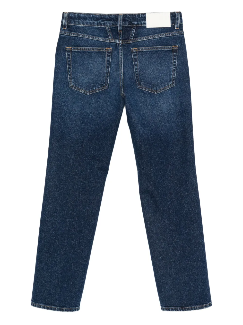 Closed Straight jeans Blauw