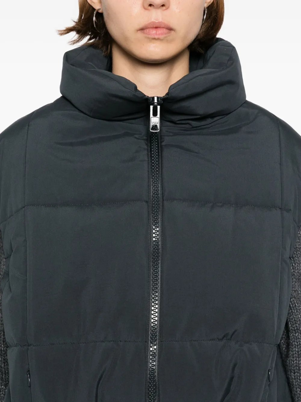 Yohji Yamamoto Bodywarmer Grijs